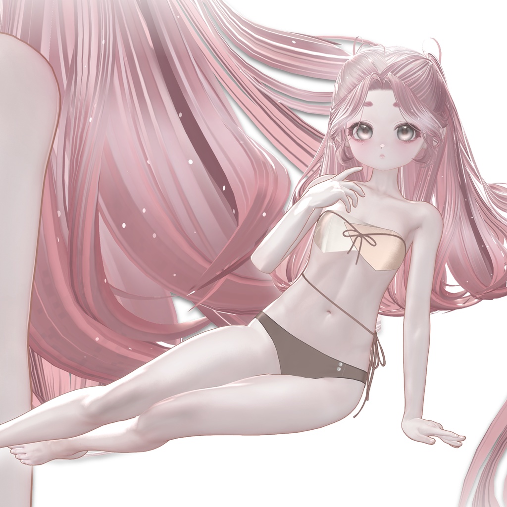 Papillon 2025 1st Anniversary Material Pack ー BUGAISYA x Ali77