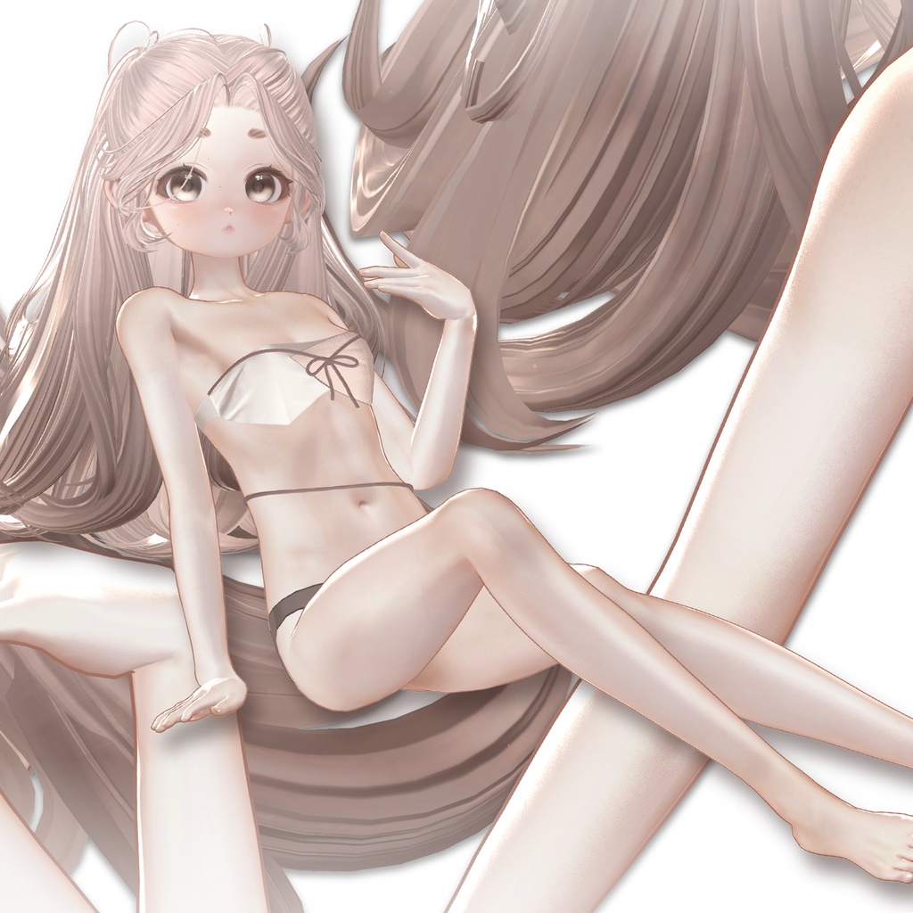 Papillon 2025 1st Anniversary Material Pack ー BUGAISYA x Ali77