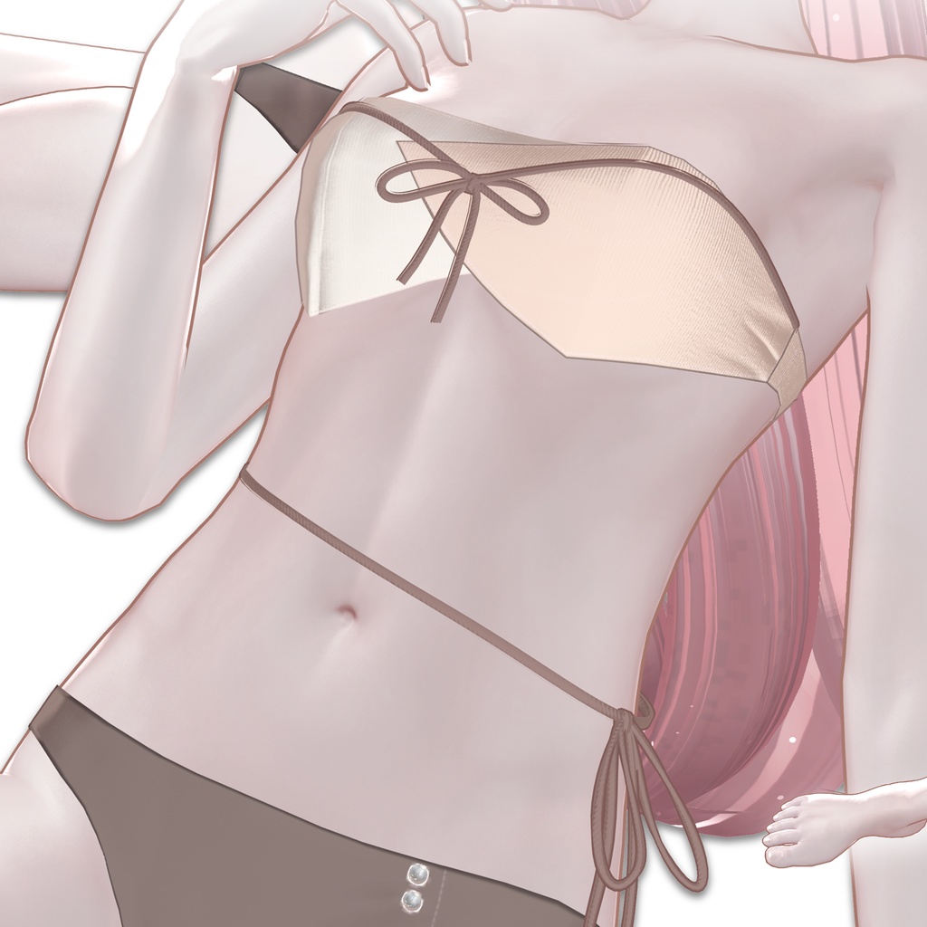 Papillon 2025 1st Anniversary Material Pack ー BUGAISYA x Ali77