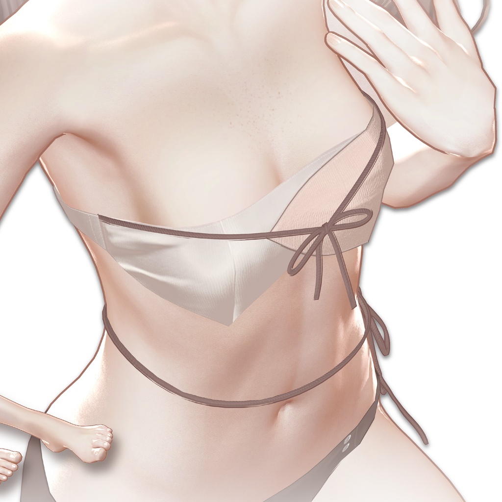 Papillon 2025 1st Anniversary Material Pack ー BUGAISYA x Ali77