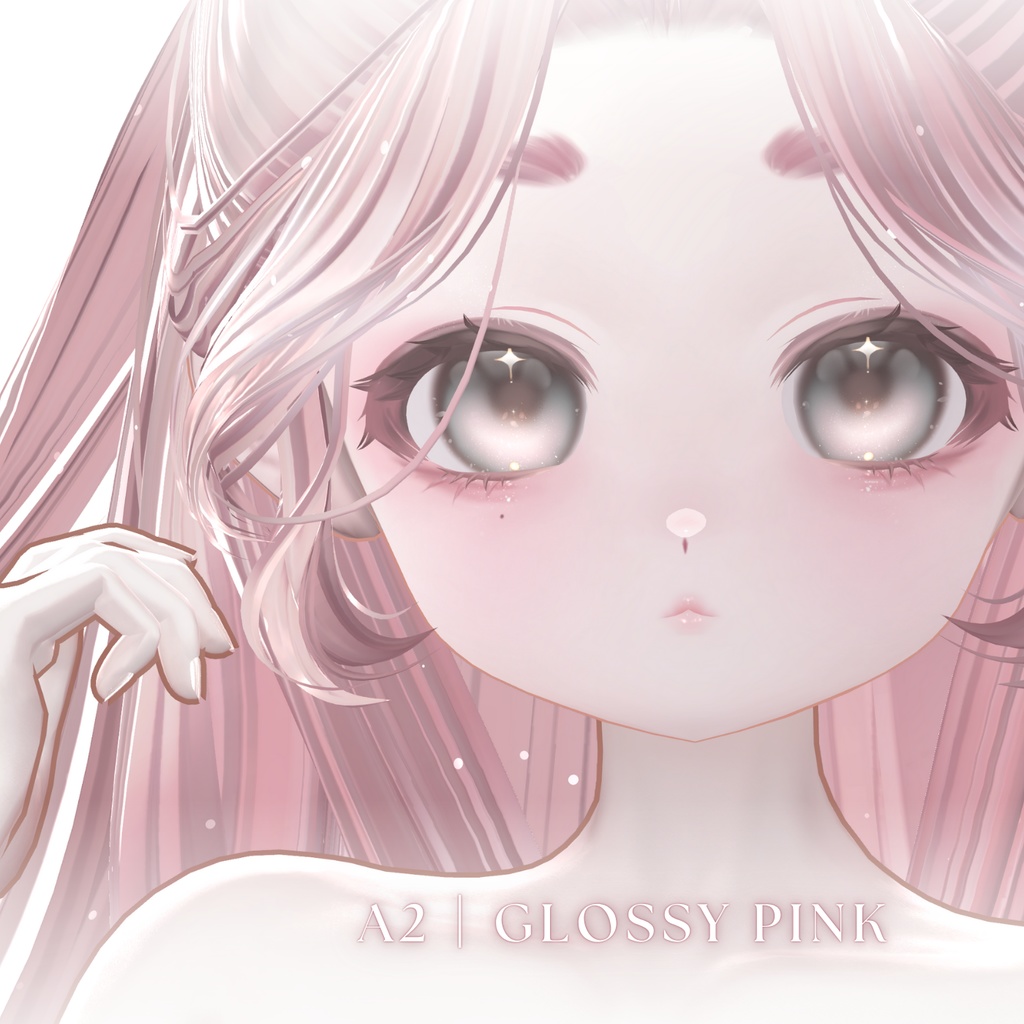 Papillon 2025 1st Anniversary Material Pack ー BUGAISYA x Ali77