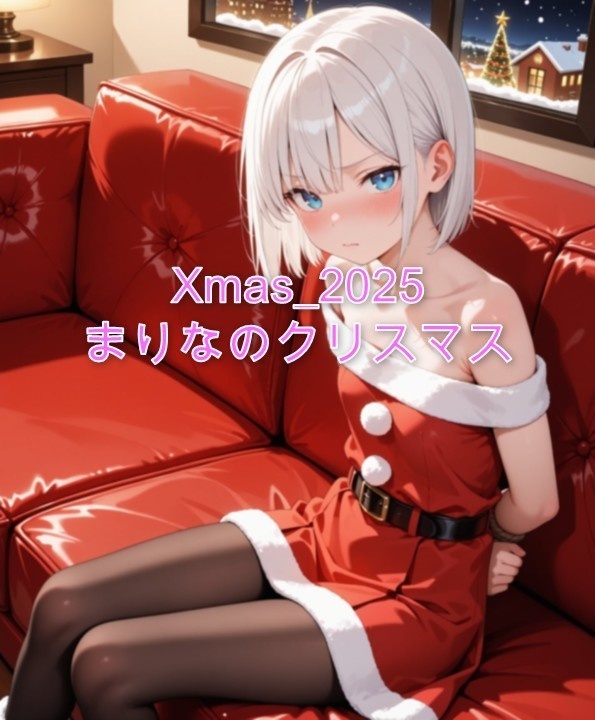 Xmas_2025_まりなのクリスマス