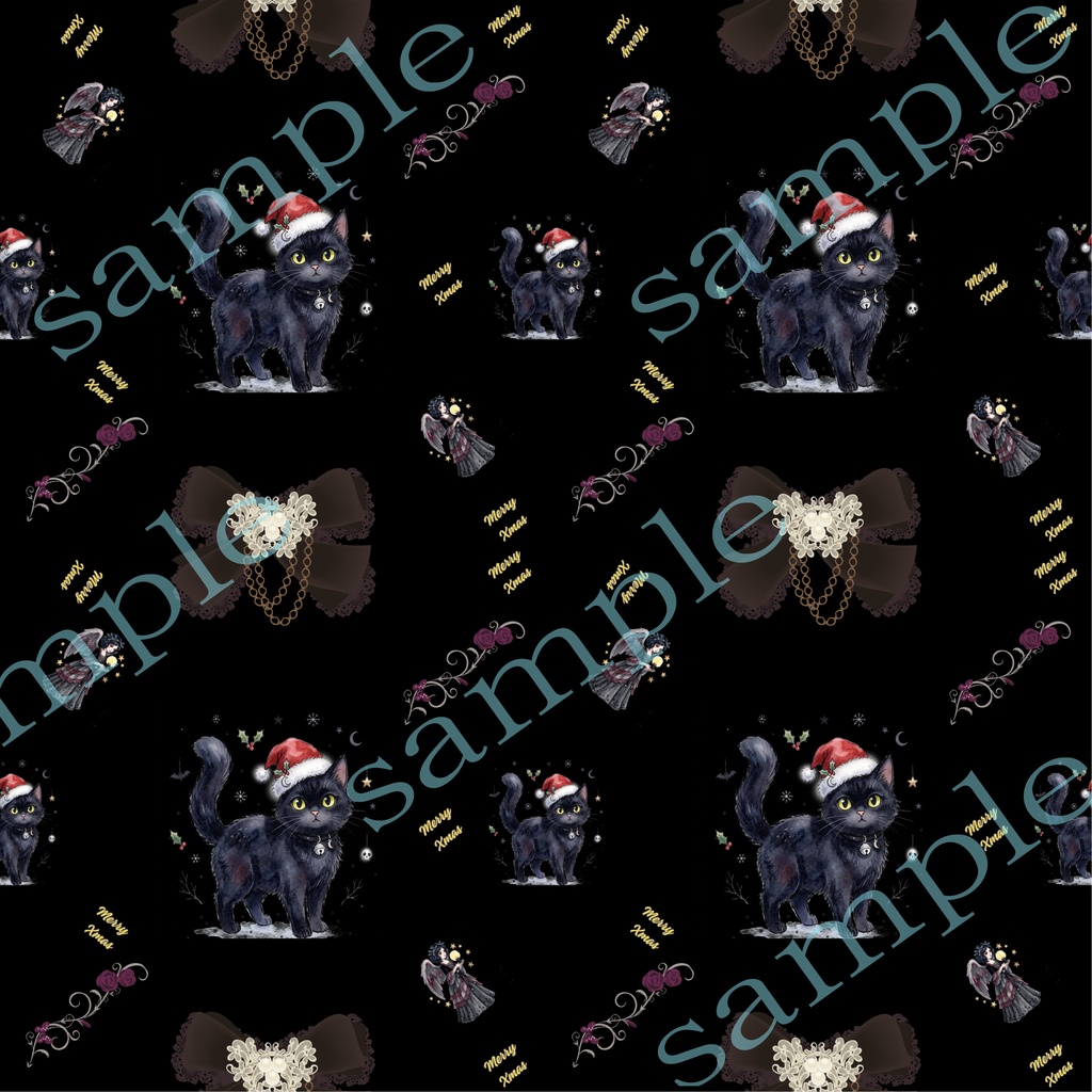 クリスマスセット