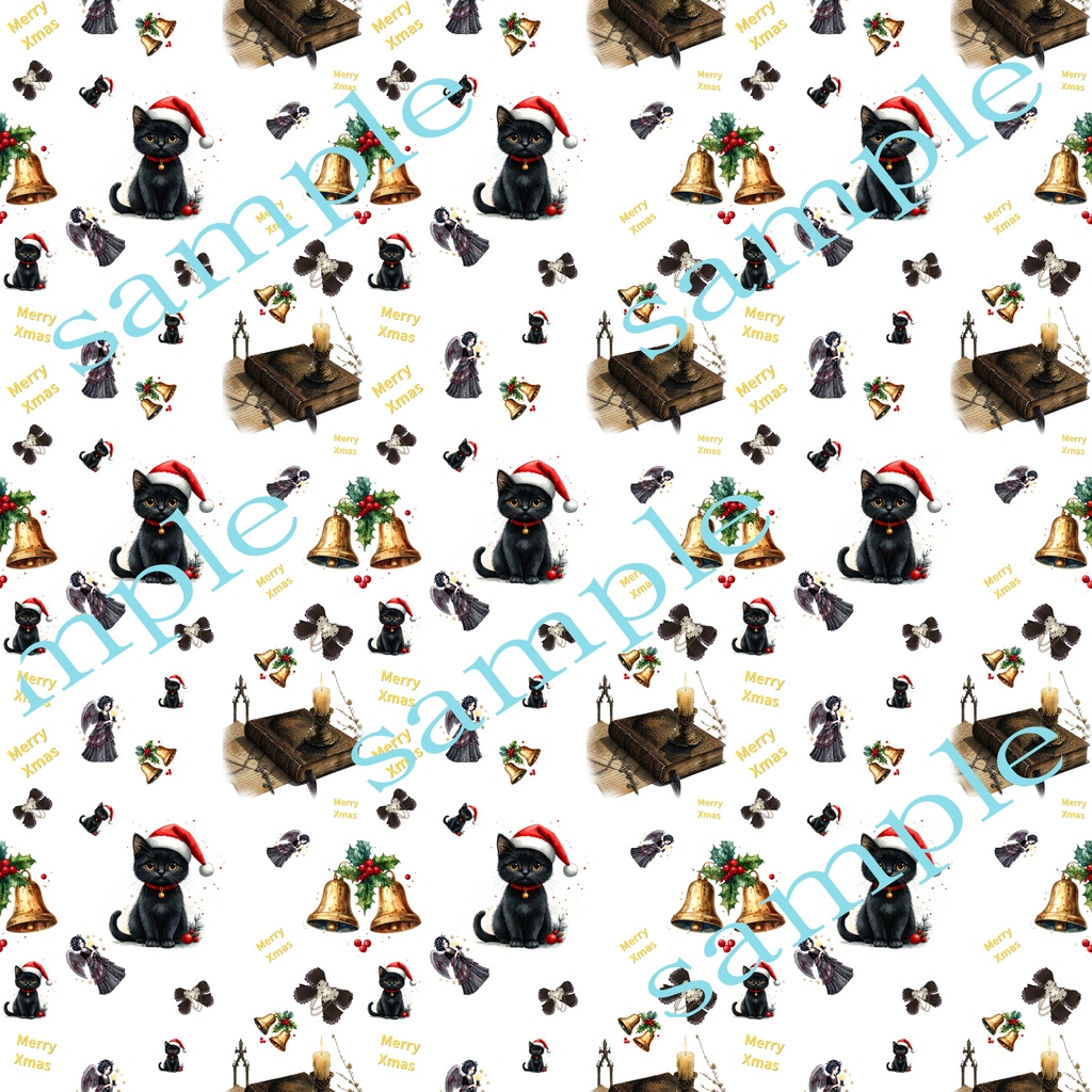 クリスマスセット 3600pxサイズ