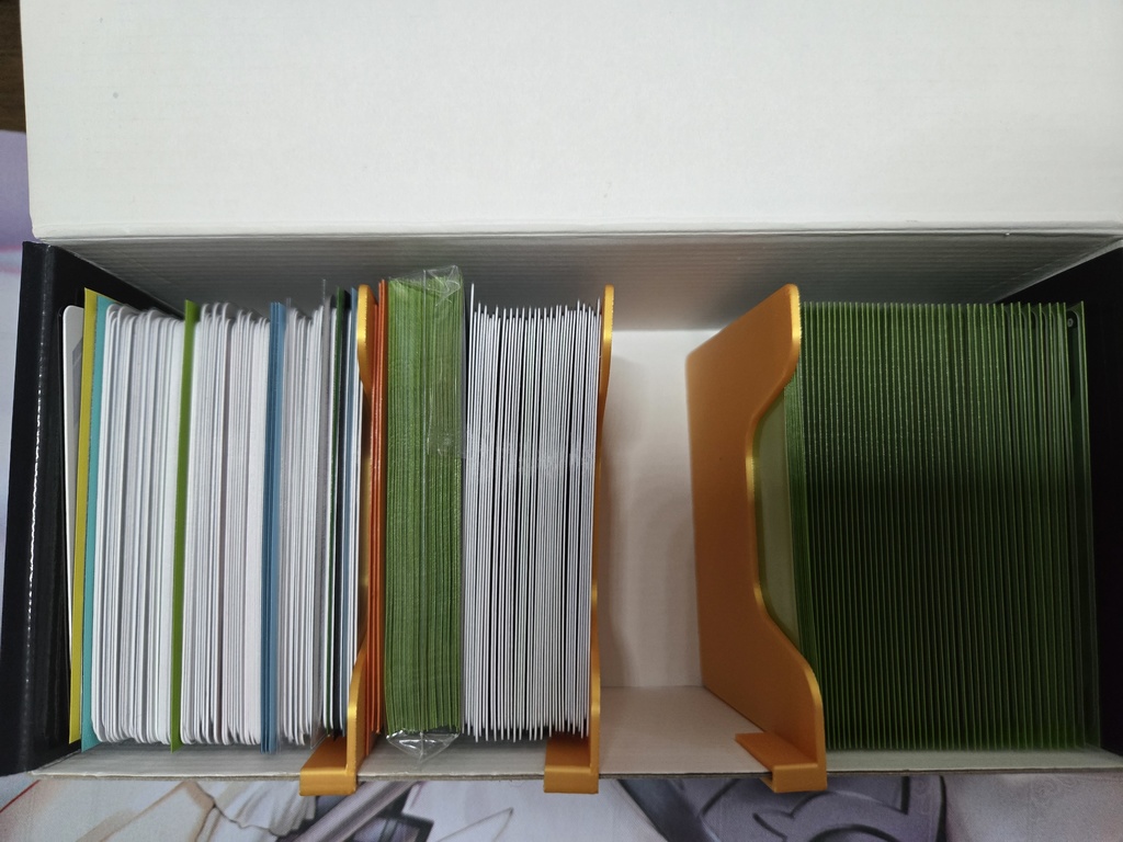 TCGストレージセパレーター 3枚セット