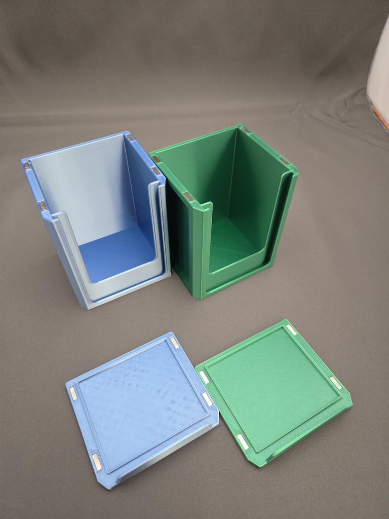 T2デッキケース