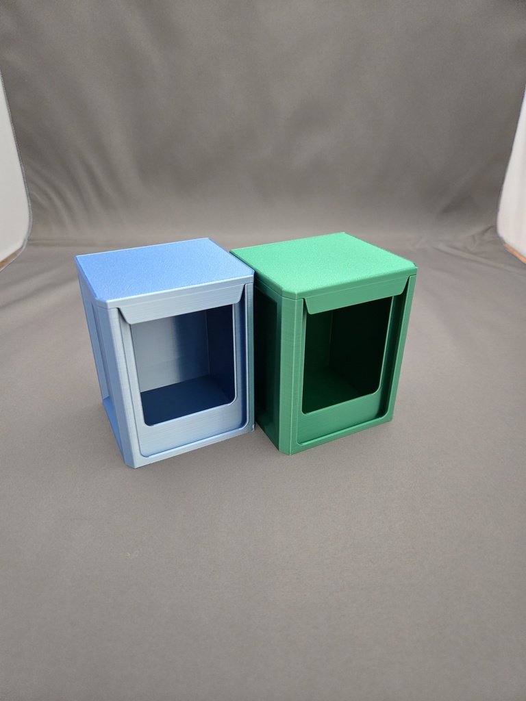 T2デッキケース