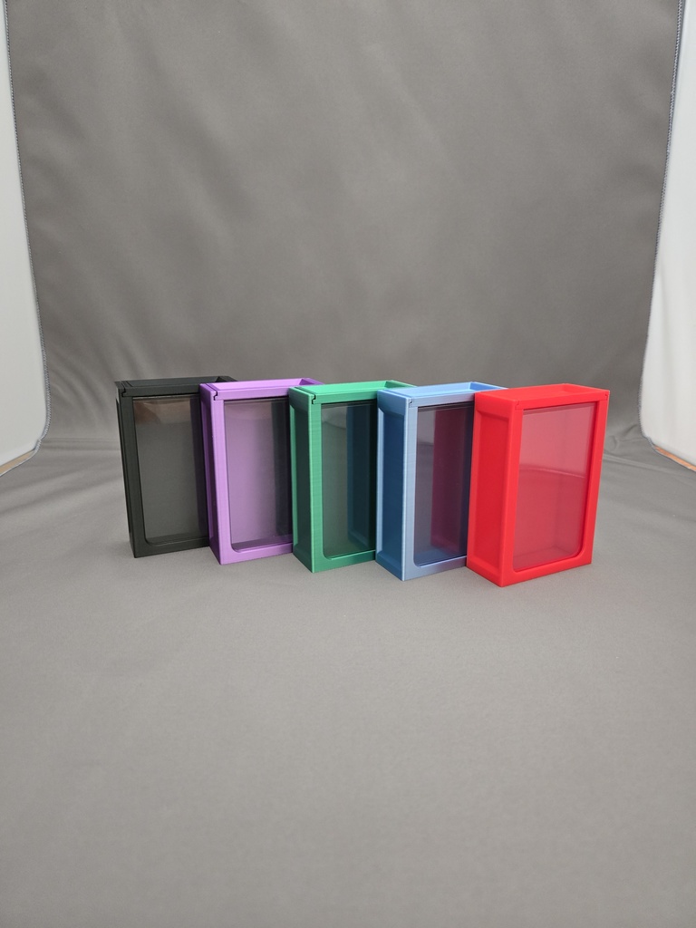 T2デッキケース　ACタイプ