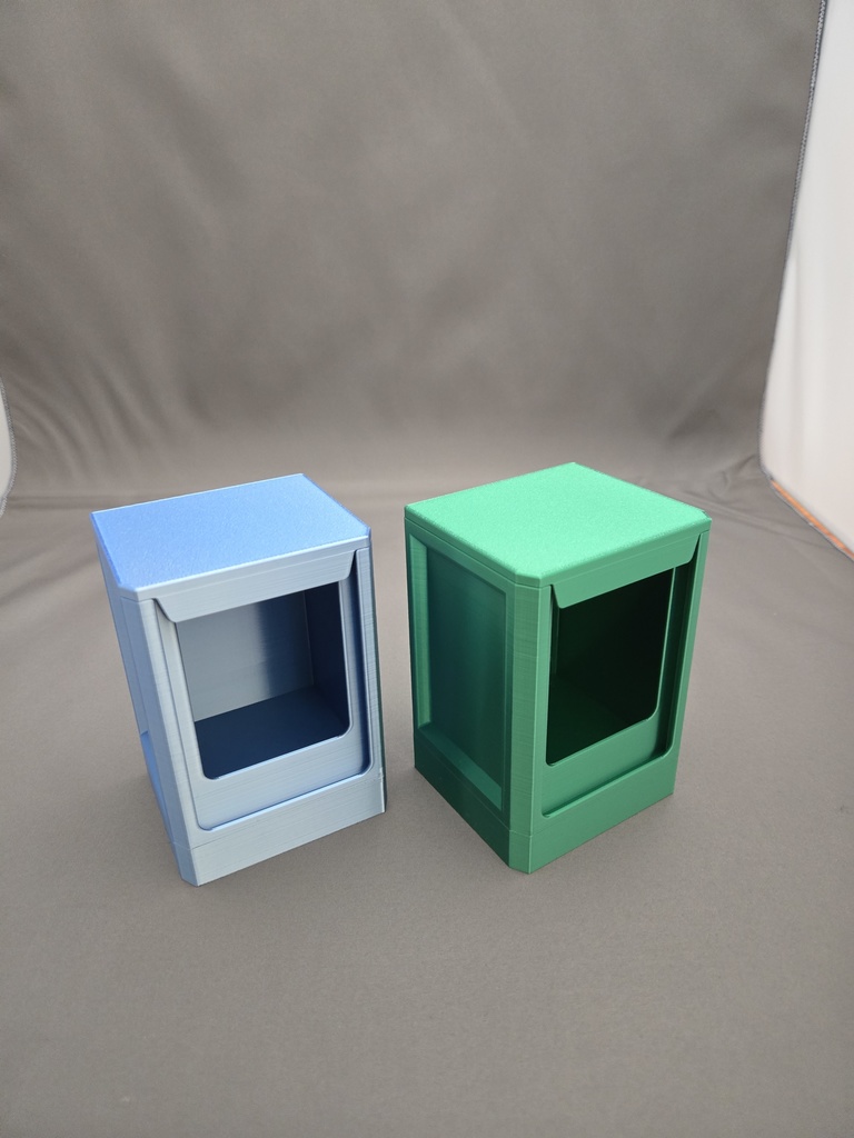 T2デッキケース　ダイストレイタイプ