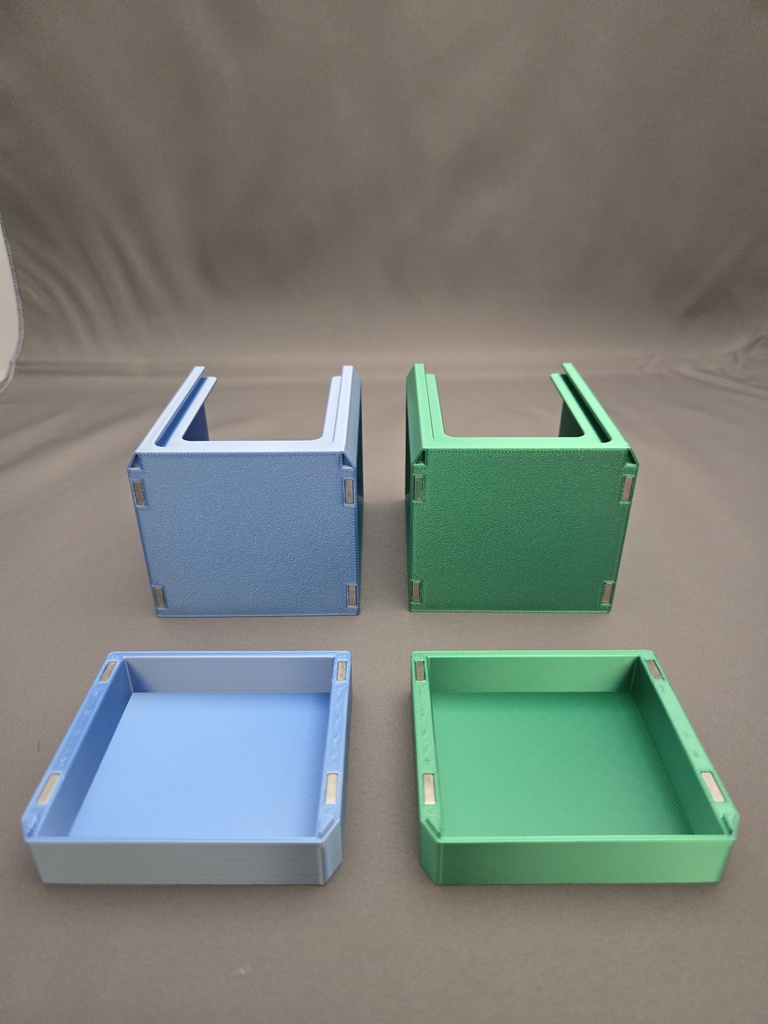 T2デッキケース ダイストレイタイプ