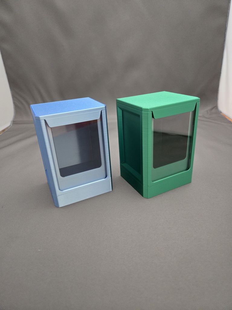 T2デッキケース ダイストレイタイプ