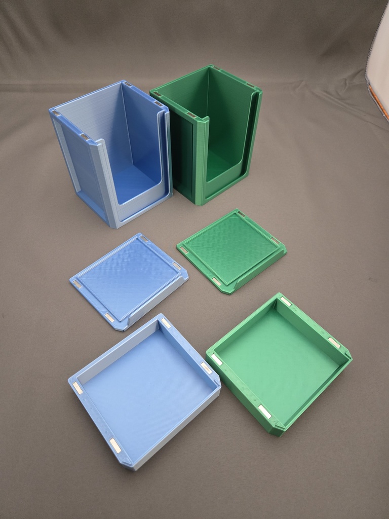 T2デッキケース ダイストレイタイプ