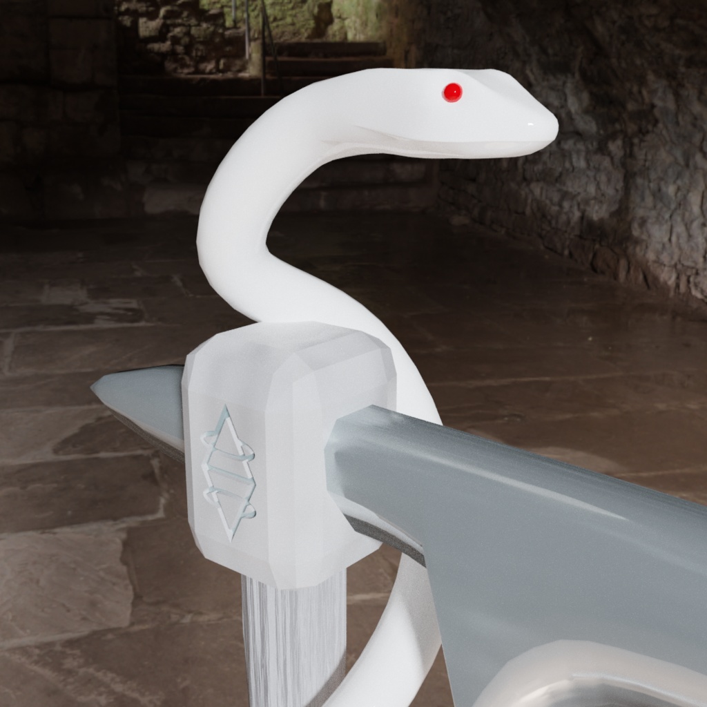 大鎌白_Scythe white1