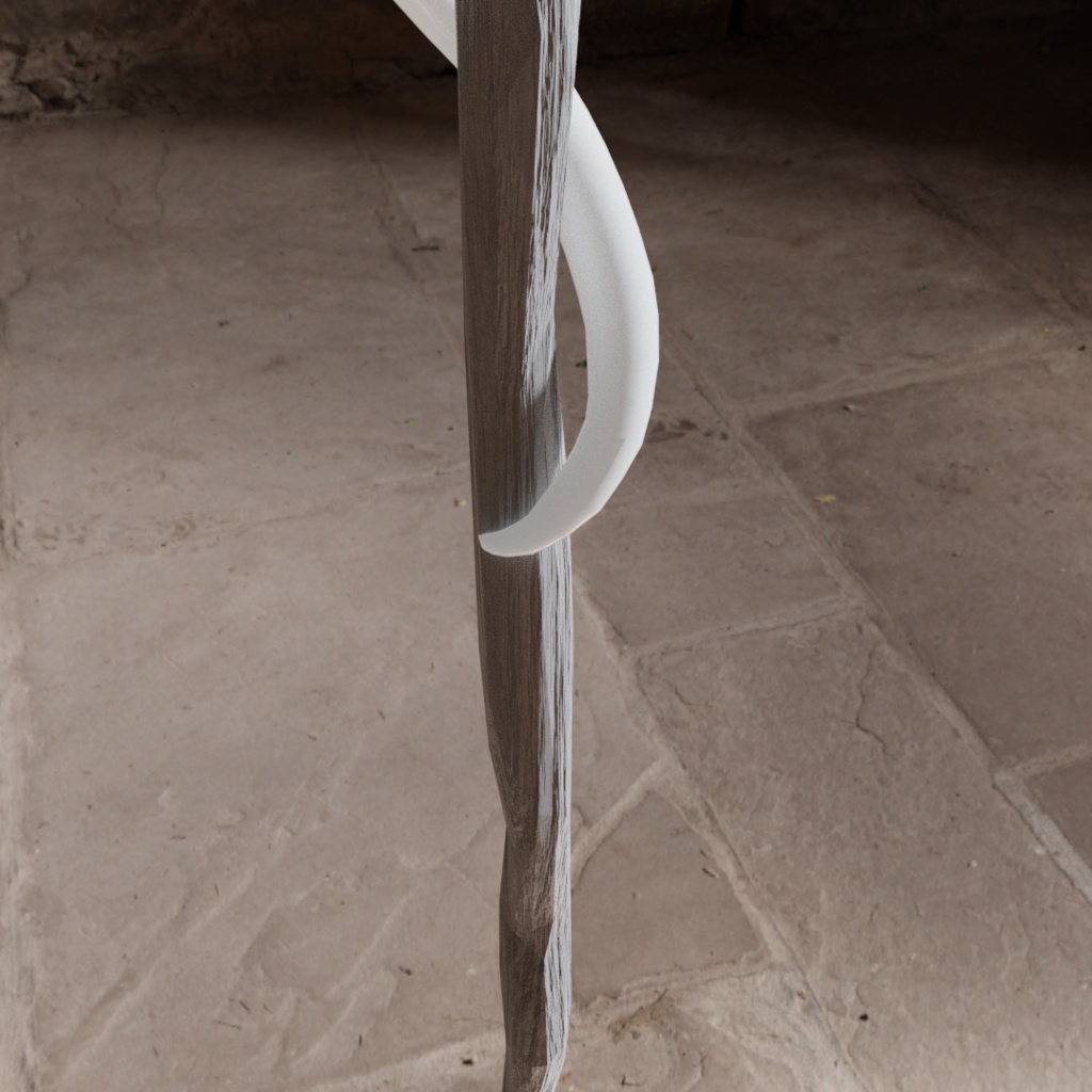 大鎌白_Scythe white1