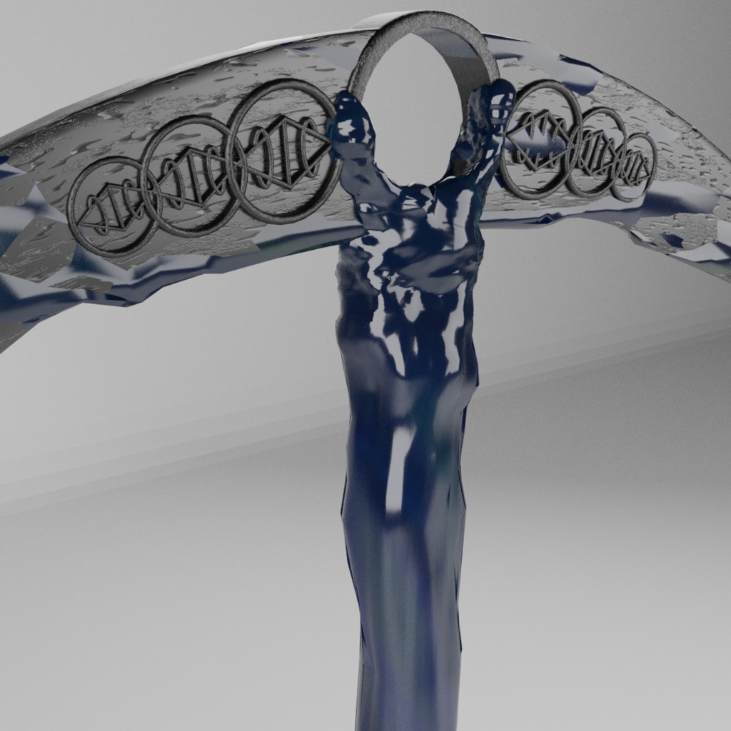 深淵の大鎌_Scythe_abyss