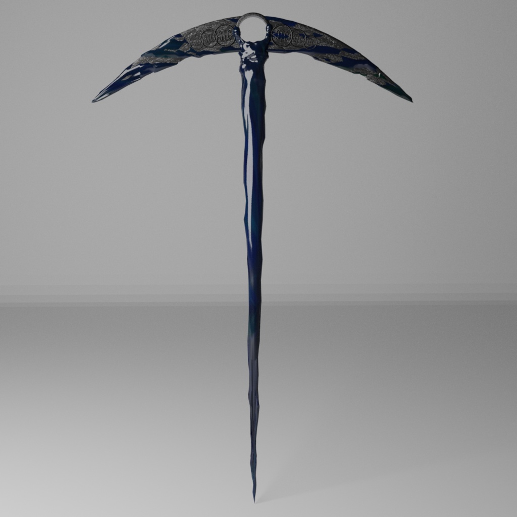 深淵の大鎌_Scythe_abyss