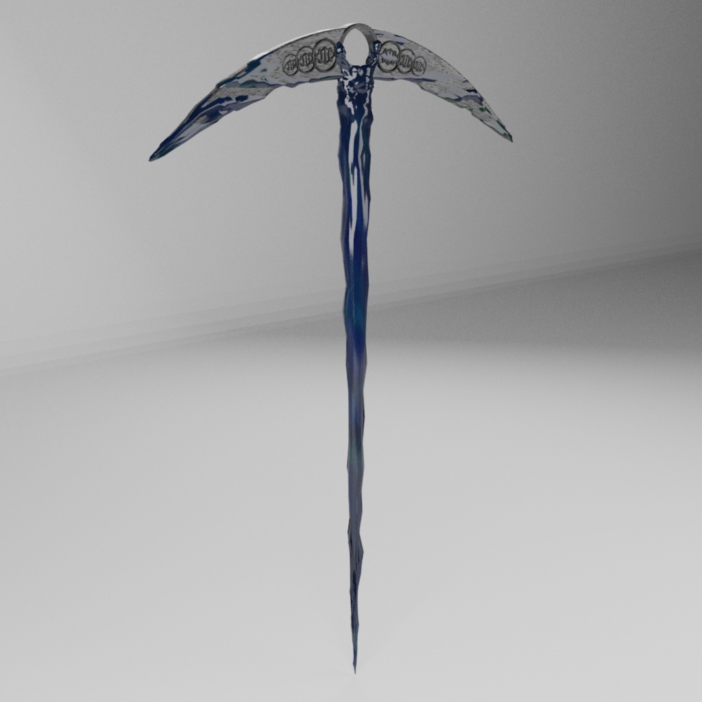 深淵の大鎌_Scythe_abyss