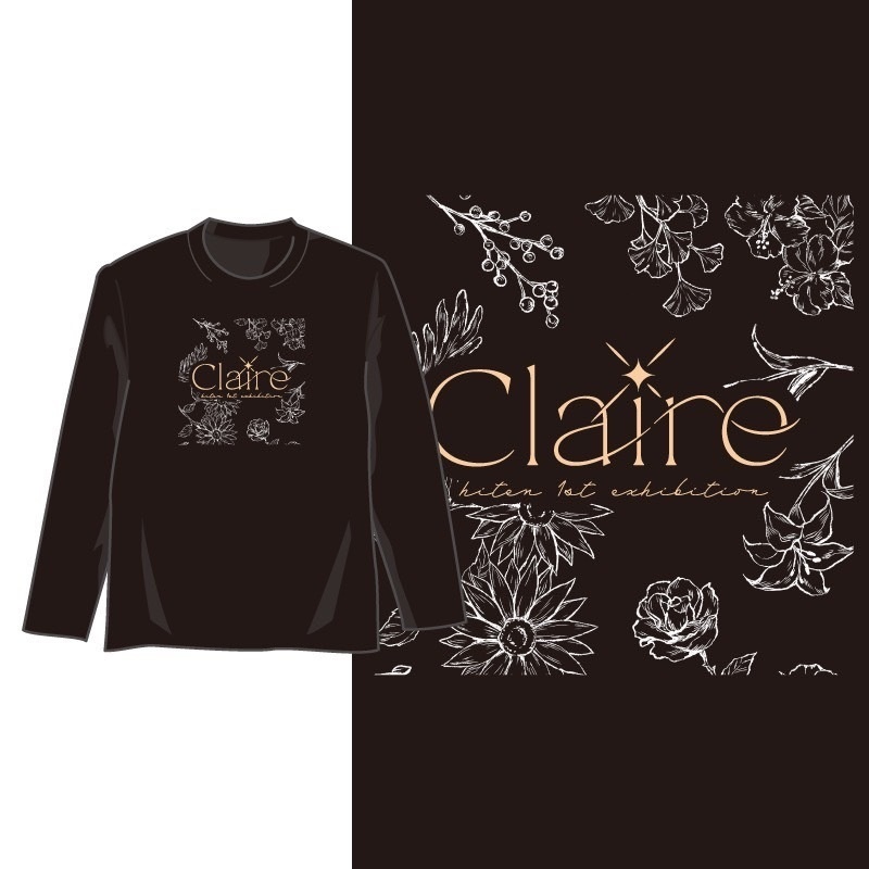 【受注販売】ロングTシャツ