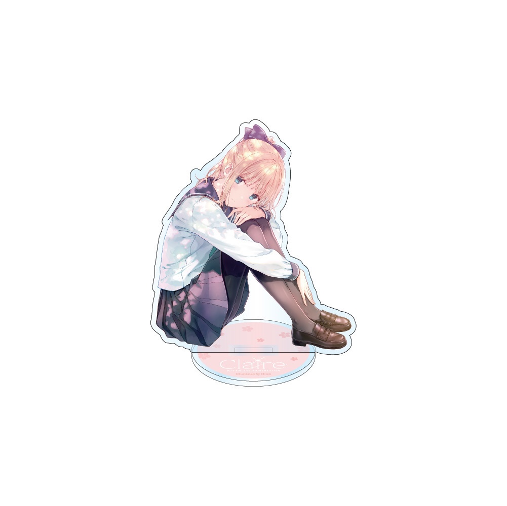【受注販売】アクリルスタンドB『神楽坂レイナ』