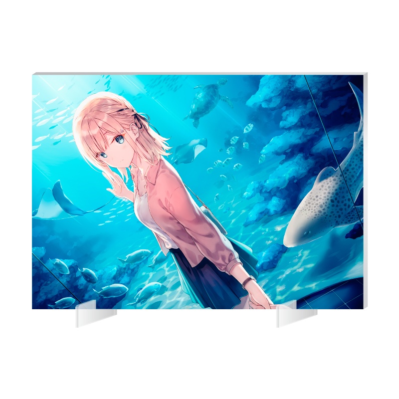 アクリルスタンドC『Claire』