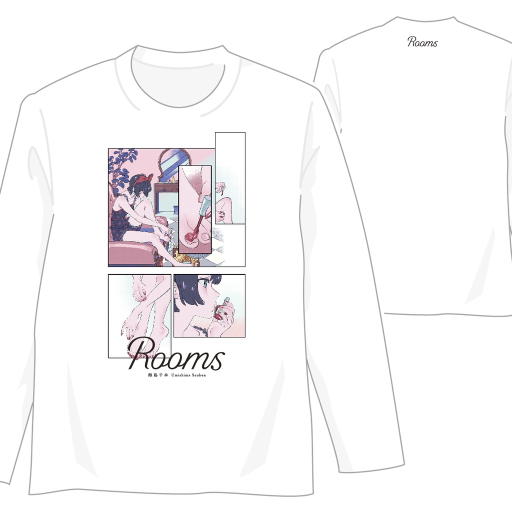 ロングTシャツ