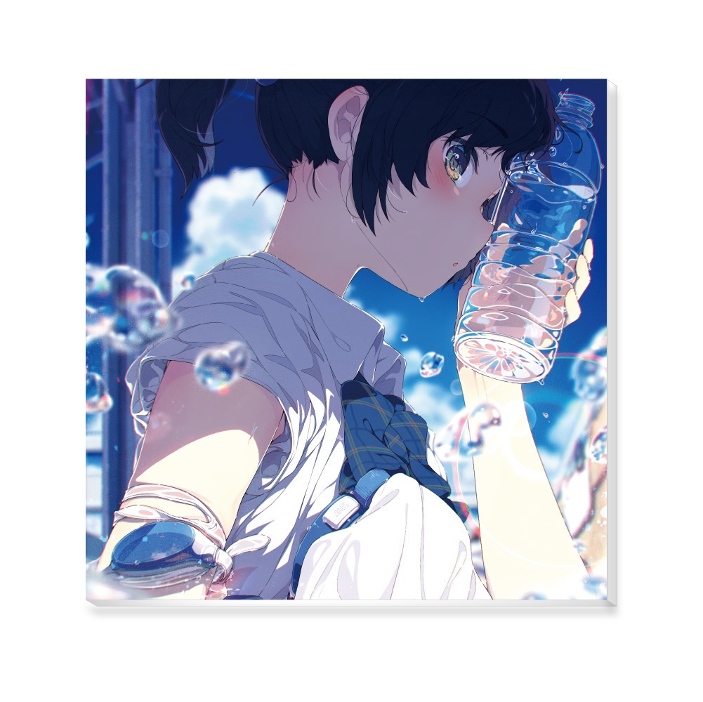 レイヤードグラフ(S4)『彗月』