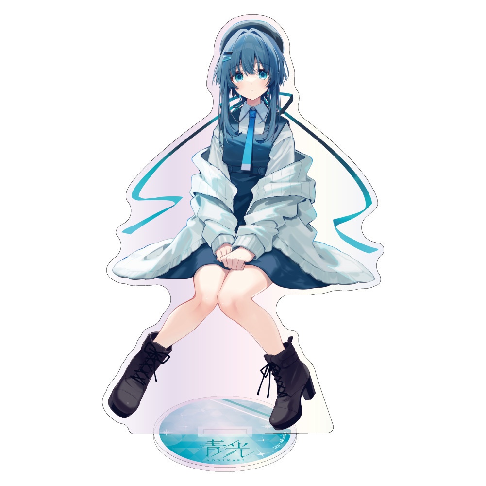 オーロラアクリルスタンドB『七海』