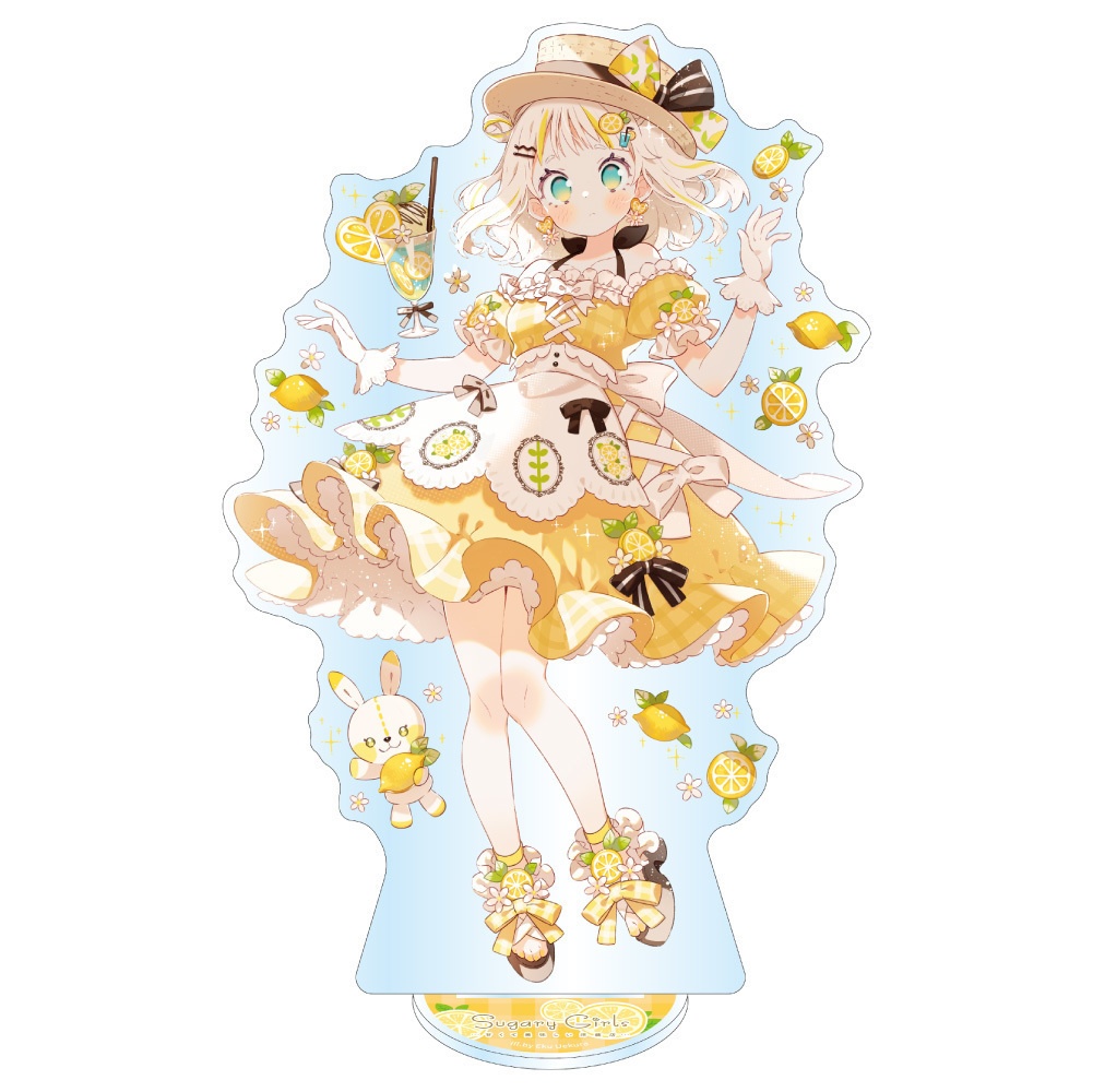 【受注販売】アクリルスタンド『Lemon』