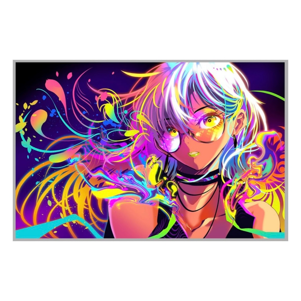 卓上メタルアートC『Emotion』