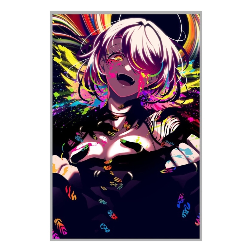 卓上メタルアートB『Culminate』