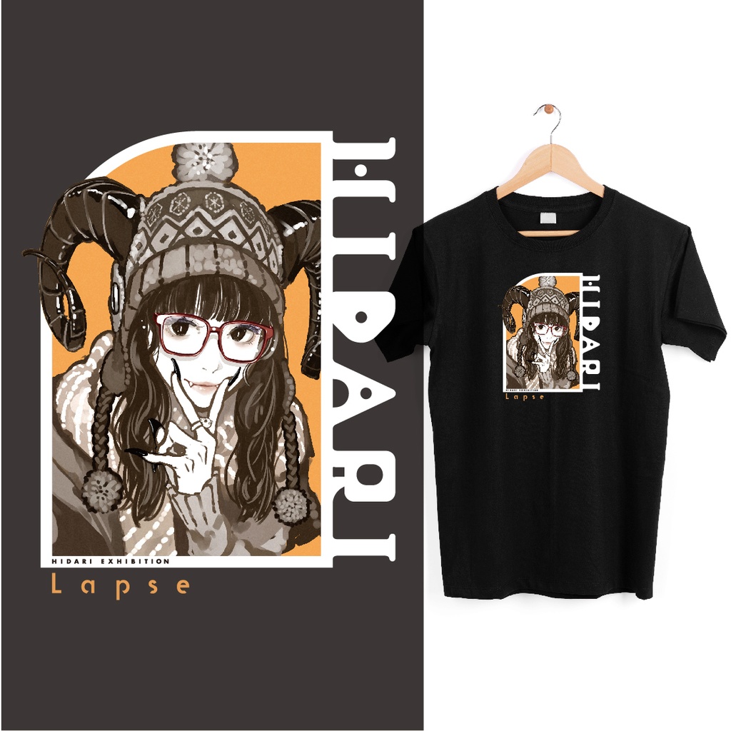 オーバーサイズTシャツ（黒） - pixiv WAEN GALLERY - BOOTH