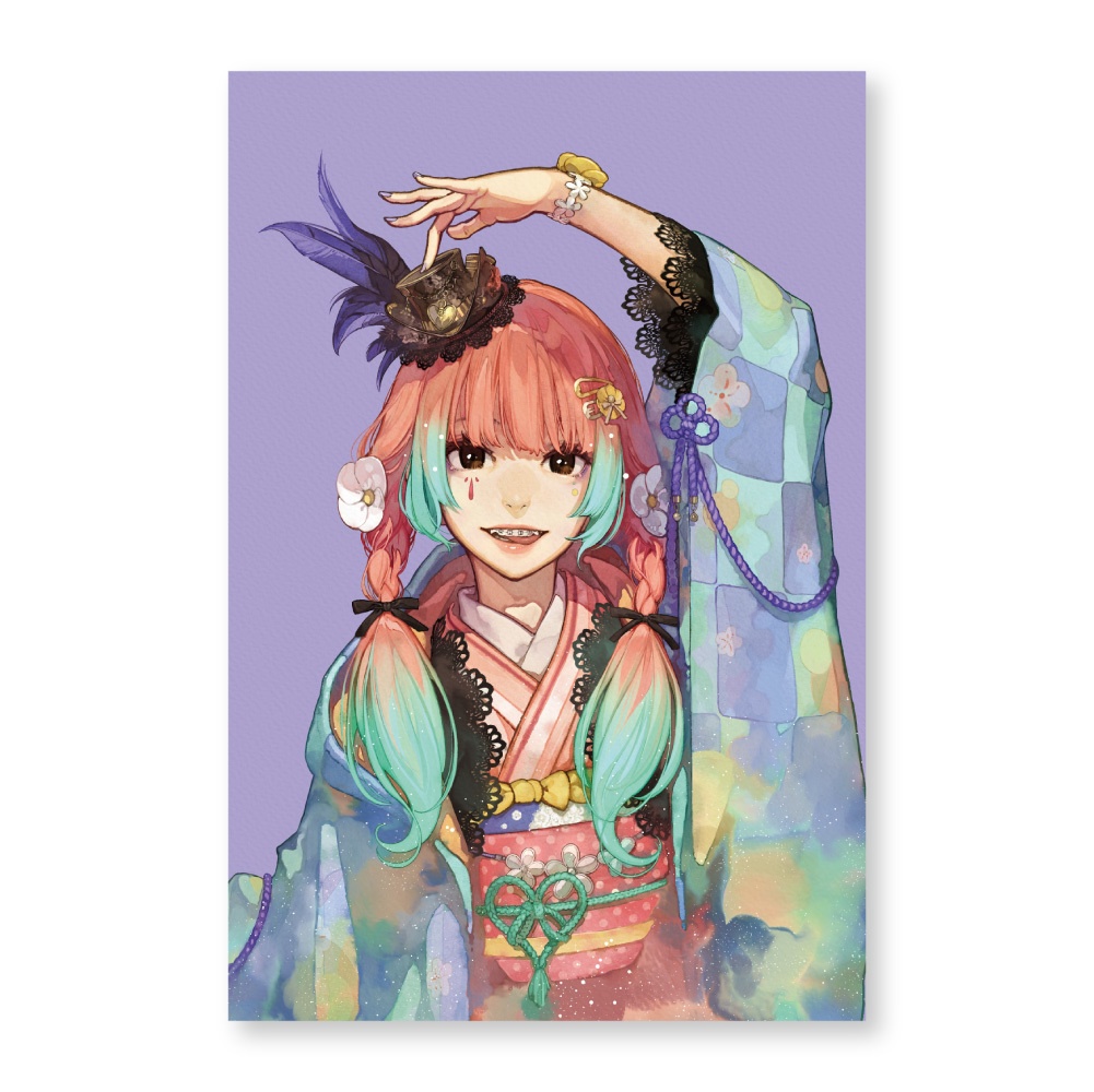 レイヤードグラフA