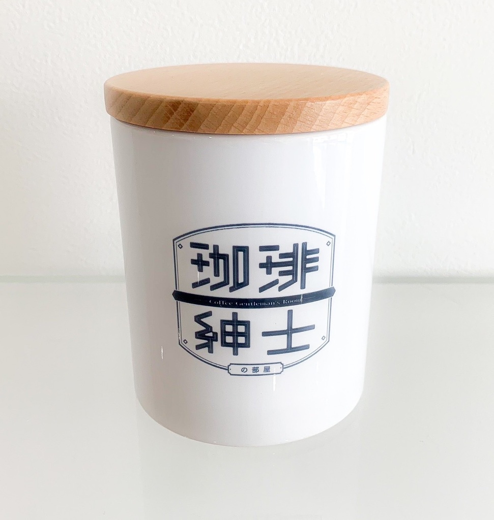 【受注販売】キャニスター