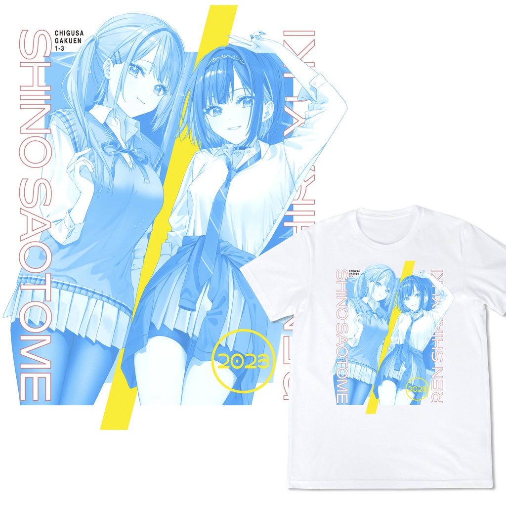 オーバーサイズTシャツ白