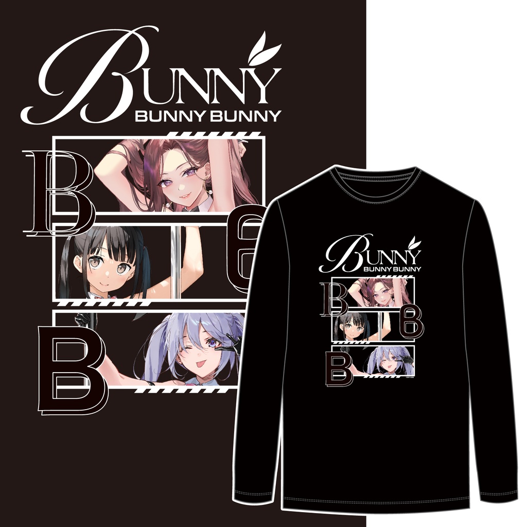 オーバーサイズロングTシャツ