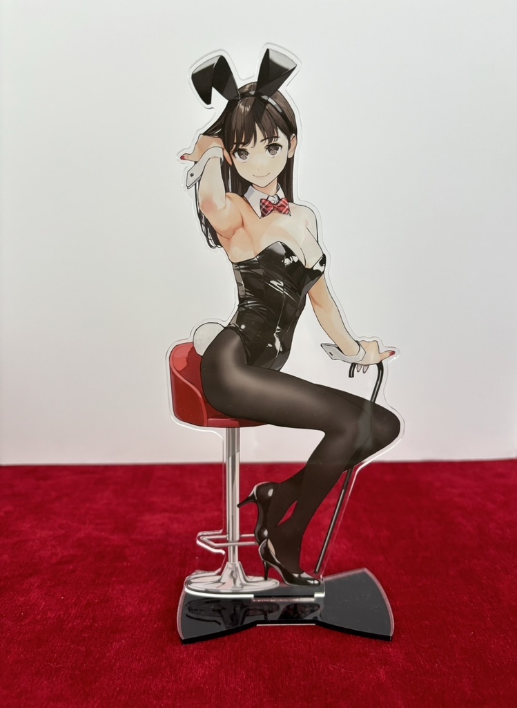 BIGアクリルスタンド B『よむ②』