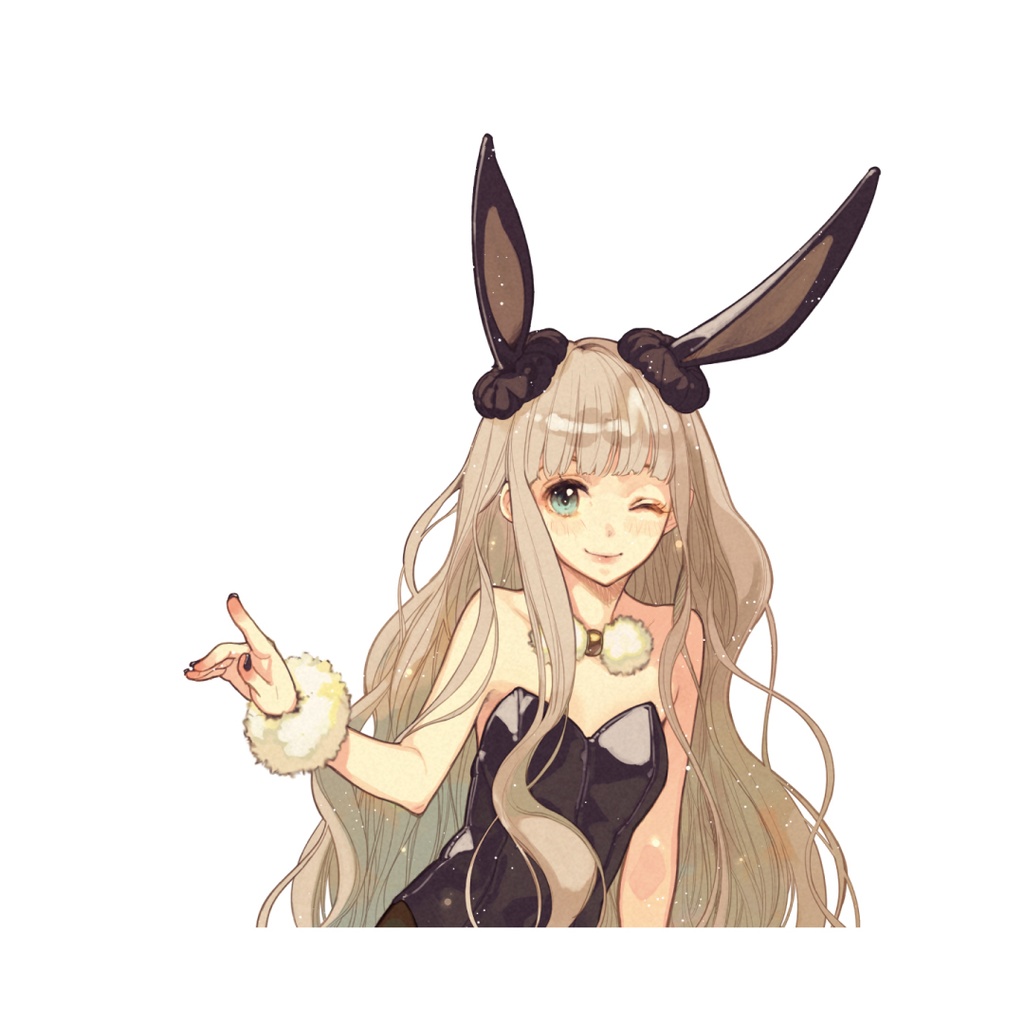 直筆サイン入りキャンバスアート43『左』