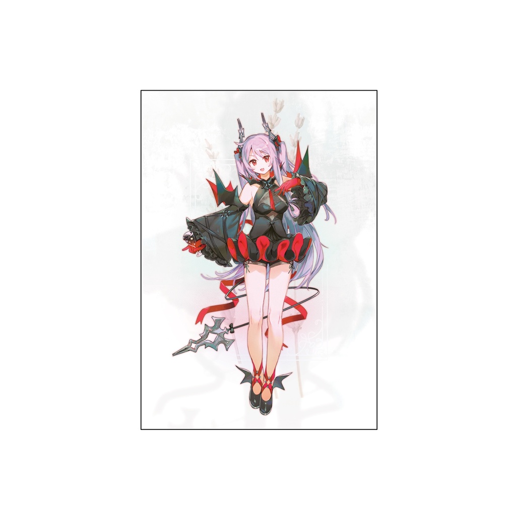 キャンバスアート(S)B『Freyia』
