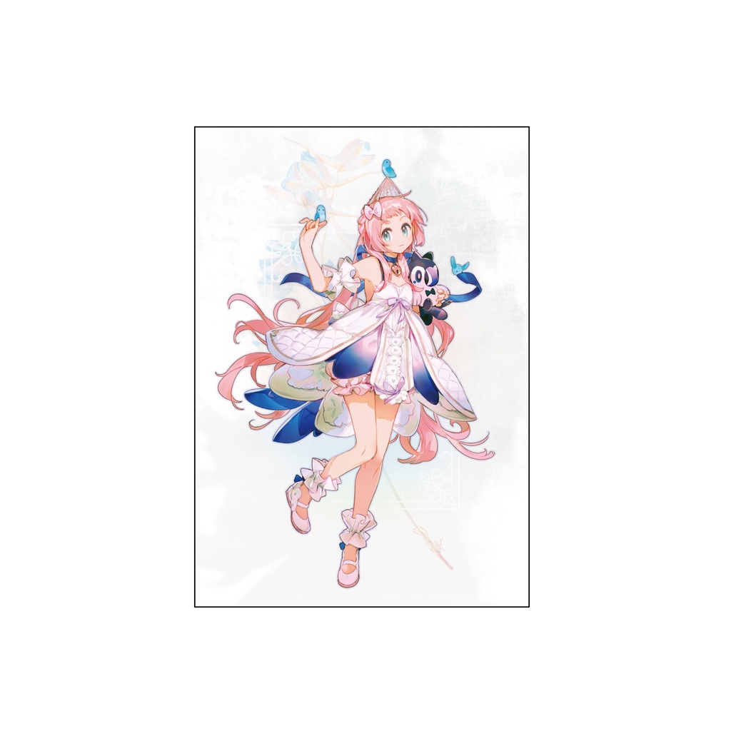 キャンバスアート(S)A『Alette』