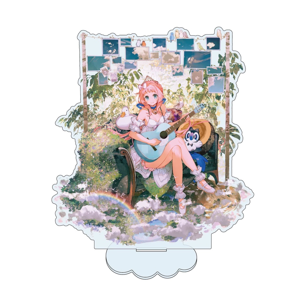 【受注商品】アクリルスタンド『Wanderlust』
