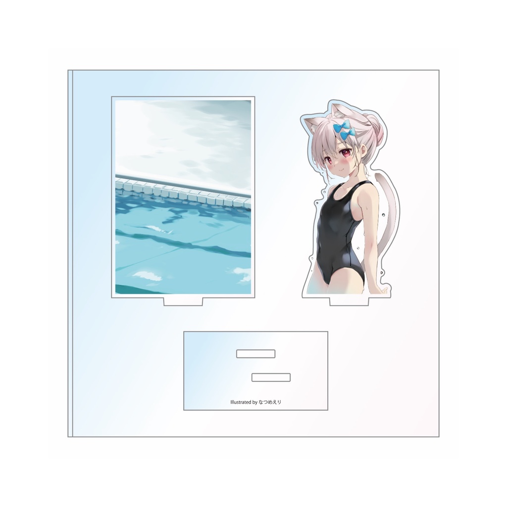 アクリルジオラマB