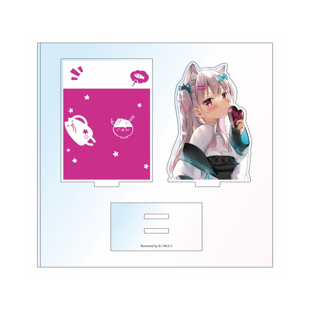 アクリルジオラマA