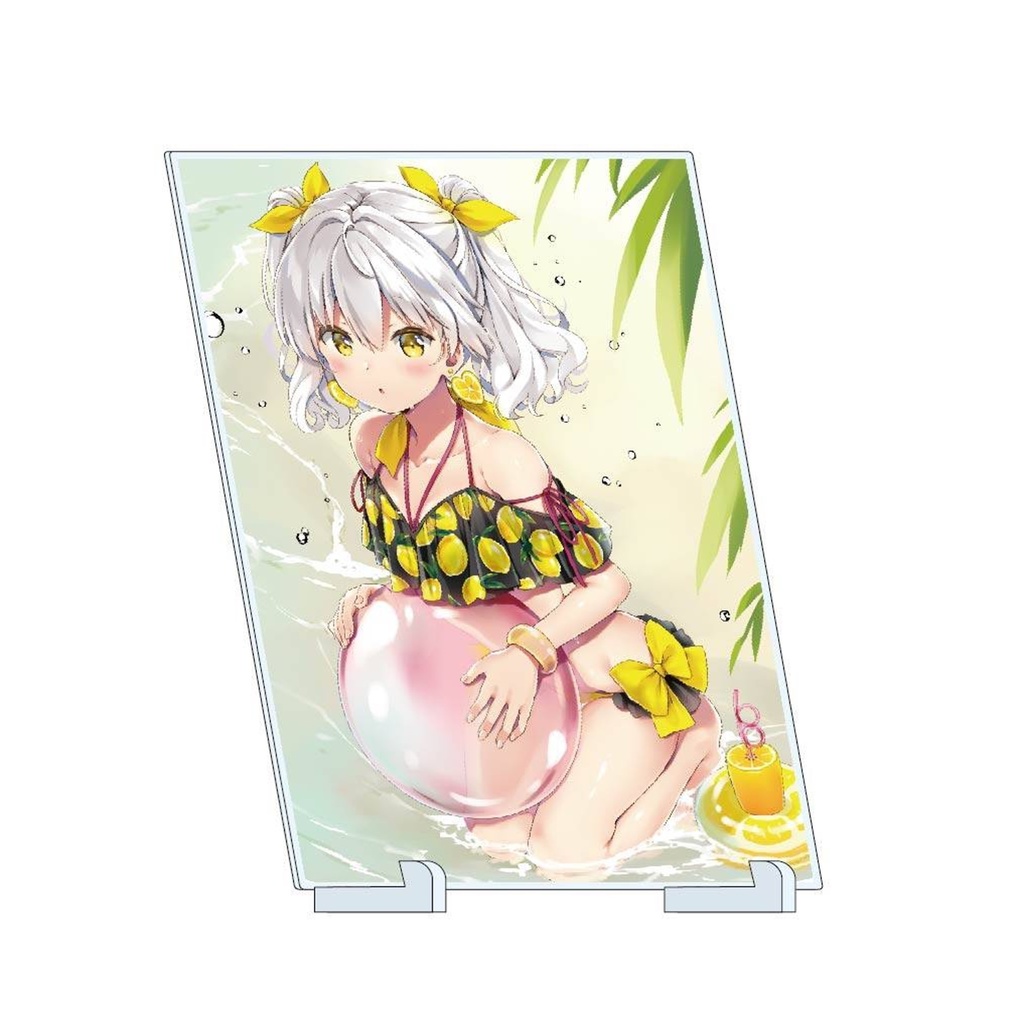 卓上アクリルアートB