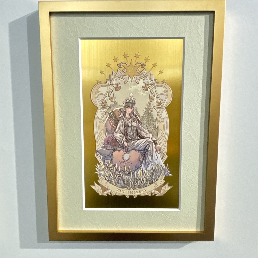 -Ⅲ- THE EMPRESS