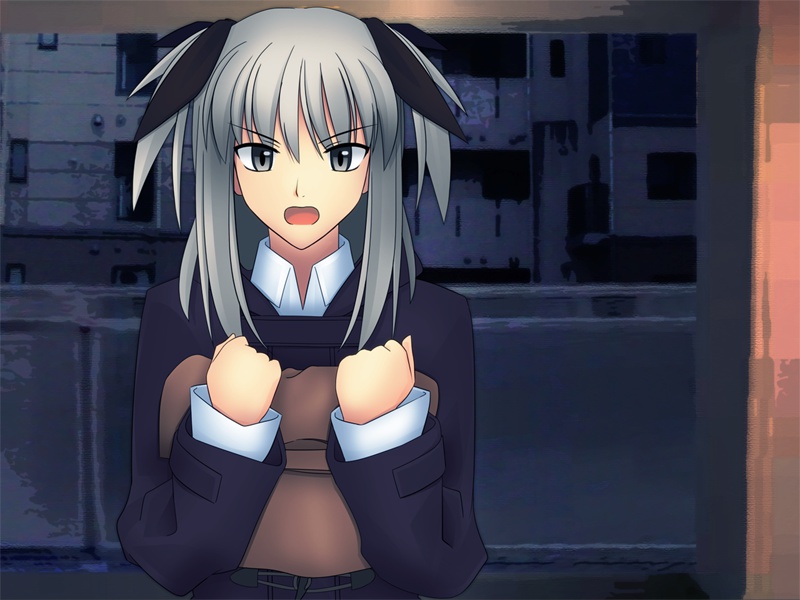 緋羽鳥-Akahatori- 第一章「落羽抄」