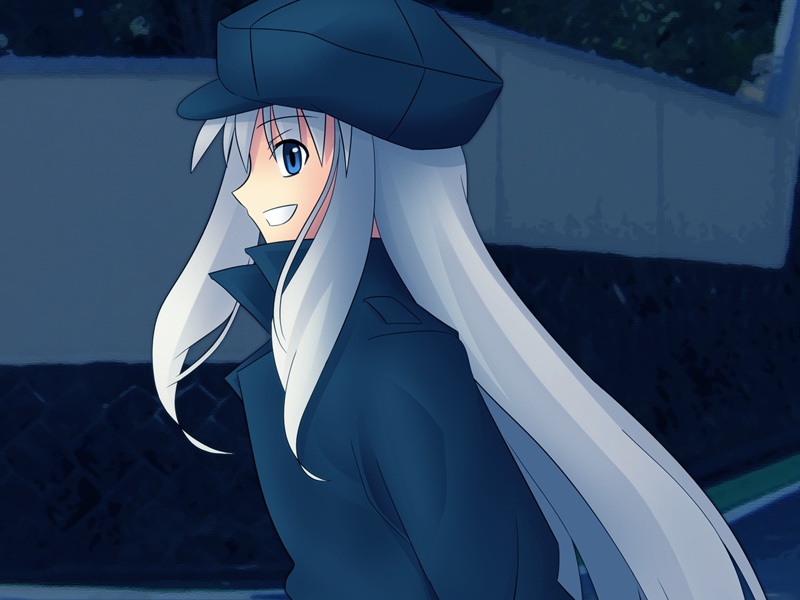 緋羽鳥-Akahatori- 第一章「落羽抄」