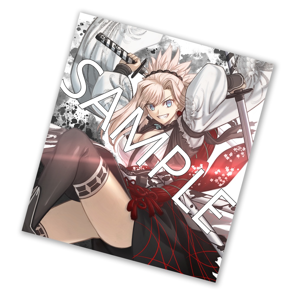 C104新刊グッズセット