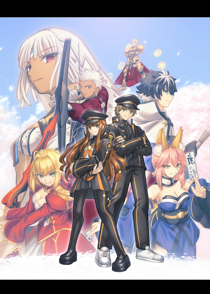 C106新刊グッズセット