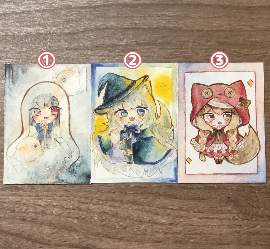 ATC(おばけ展)