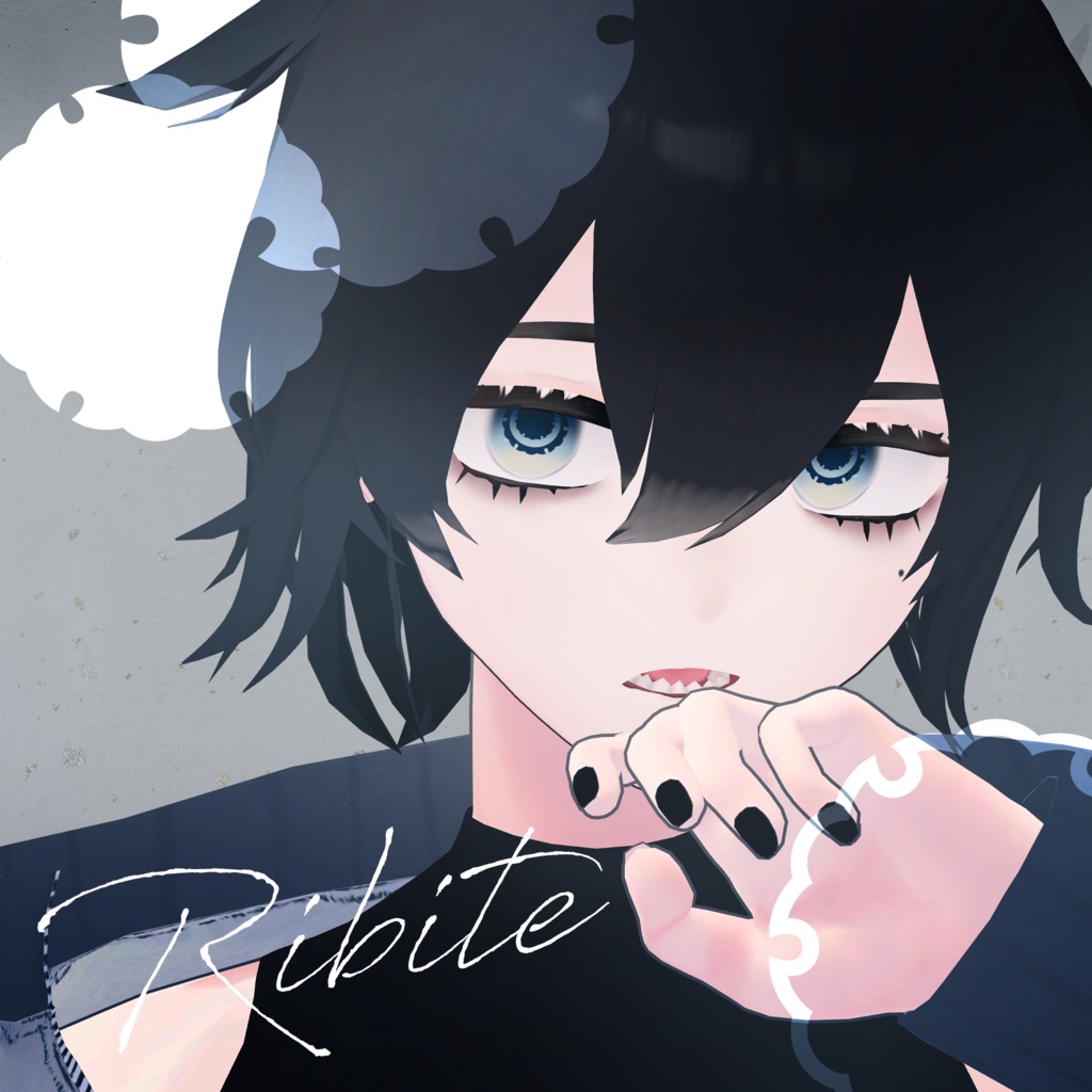Yukiwa Eye Texture【Ribite/JAULA/Damien/Baku】